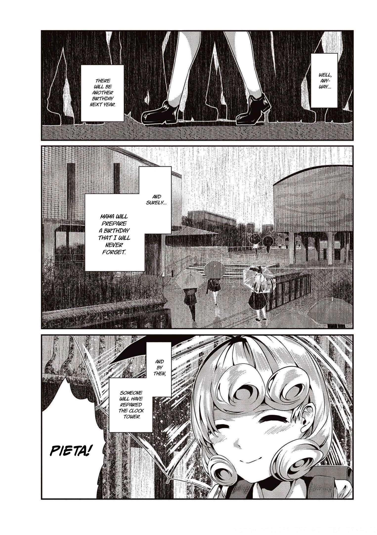 Page 6 Chapter 20 Coffee Moon