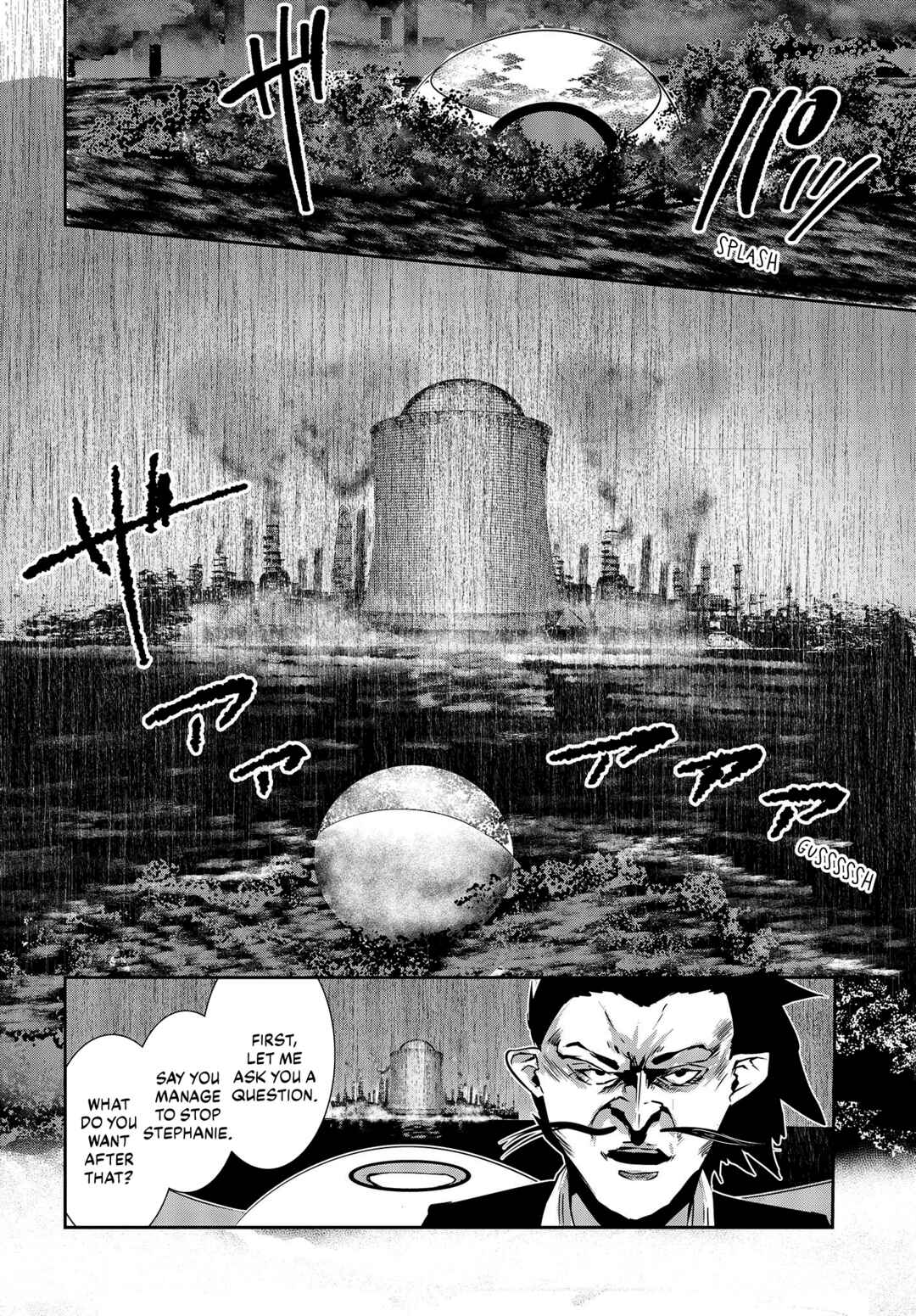 Page 11 Chapter 31 Coffee Moon