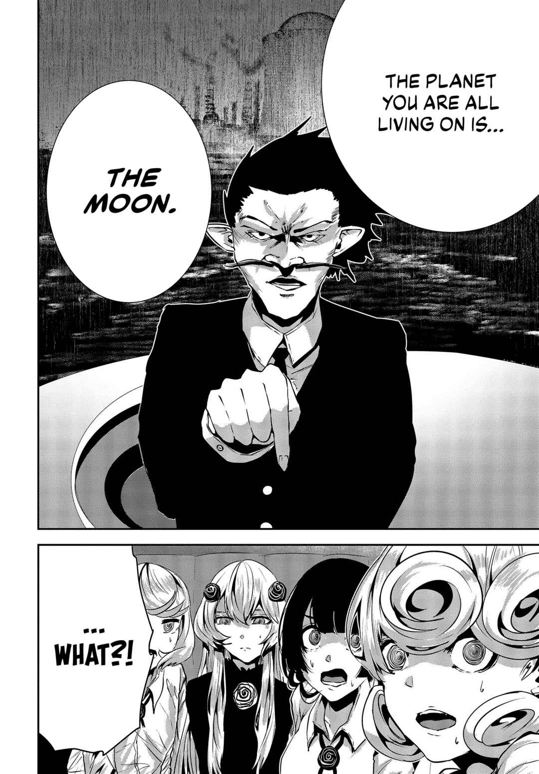 Page 13 Chapter 31 Coffee Moon