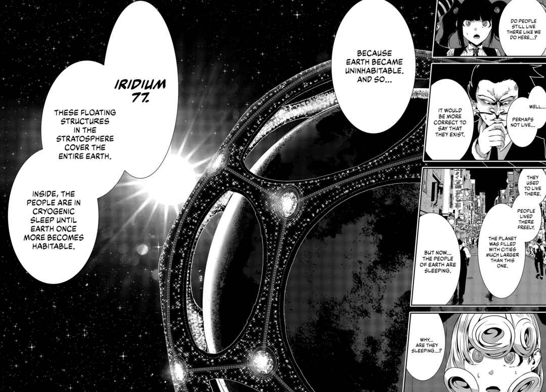Page 15 Chapter 31 Coffee Moon