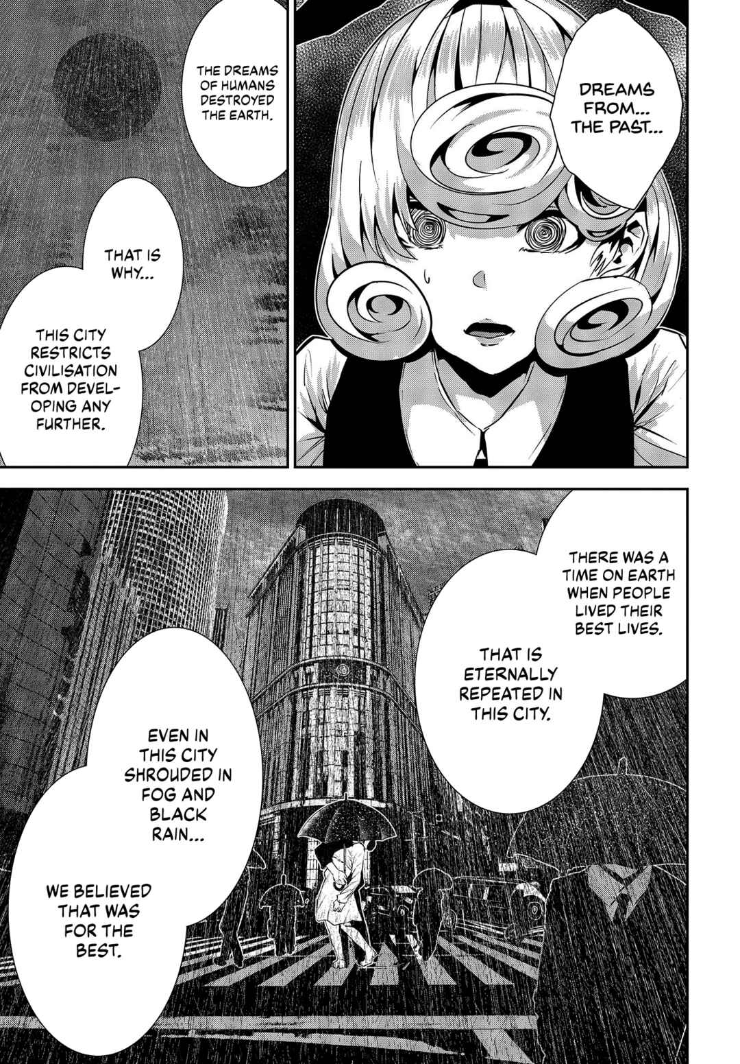 Page 21 Chapter 31 Coffee Moon