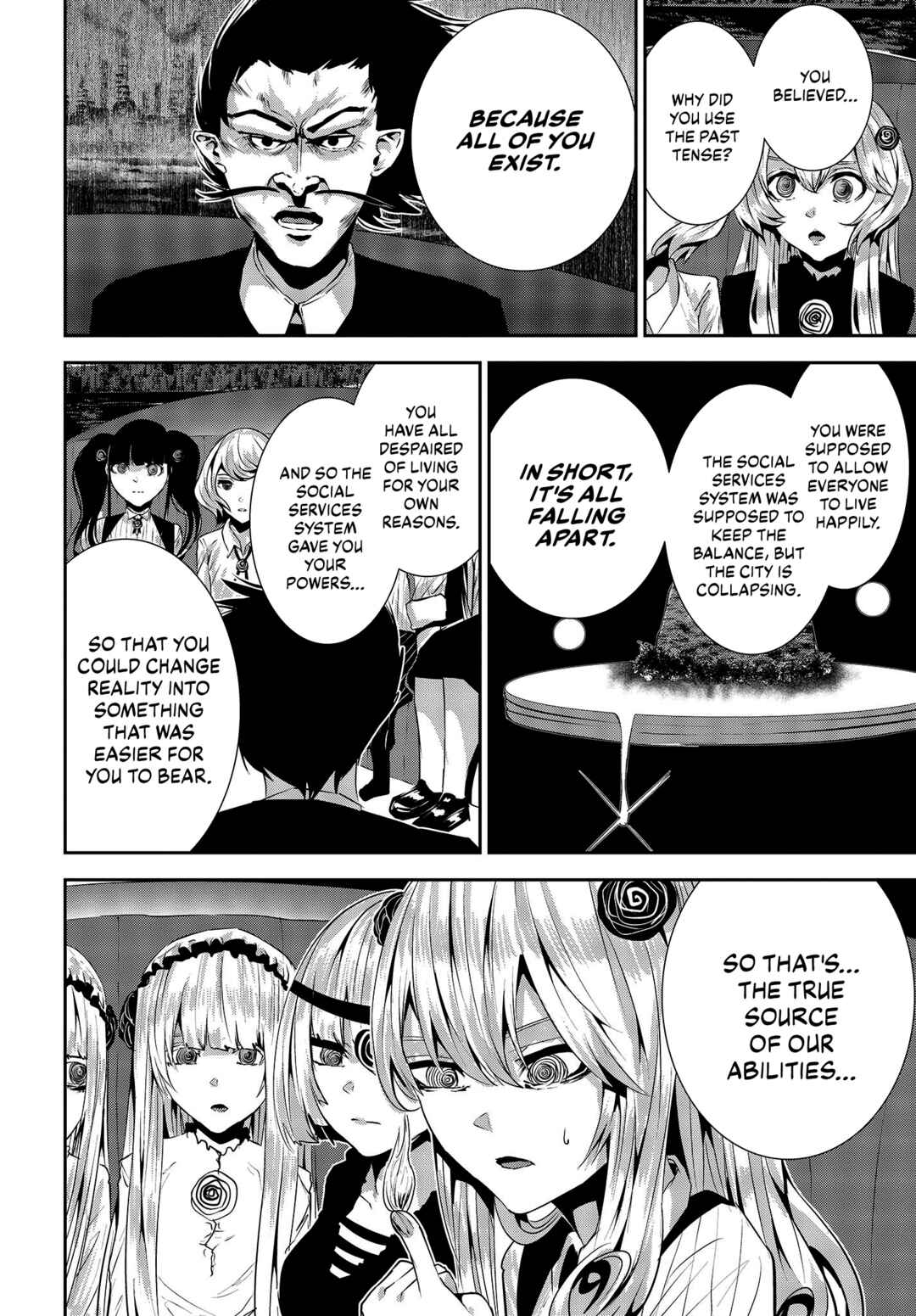 Page 22 Chapter 31 Coffee Moon