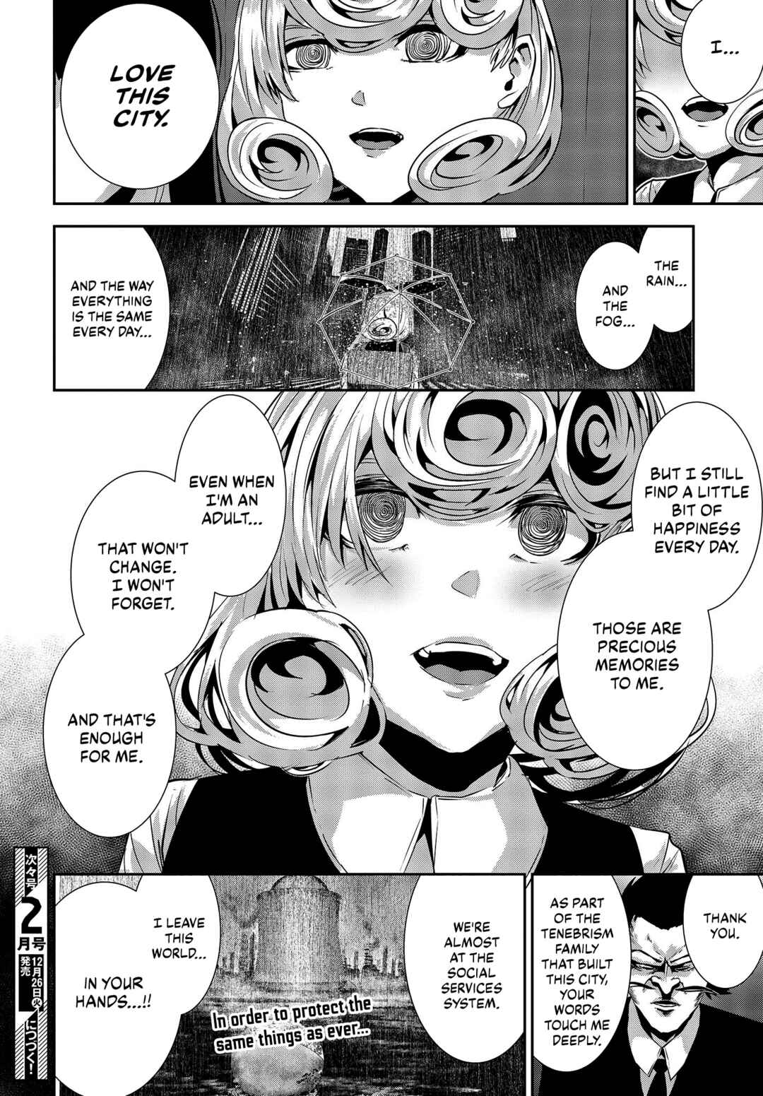 Page 24 Chapter 31 Coffee Moon