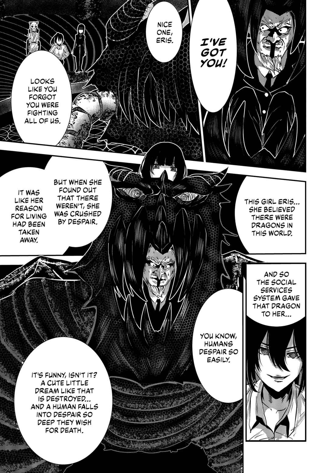 Page 8 Chapter 31 Coffee Moon