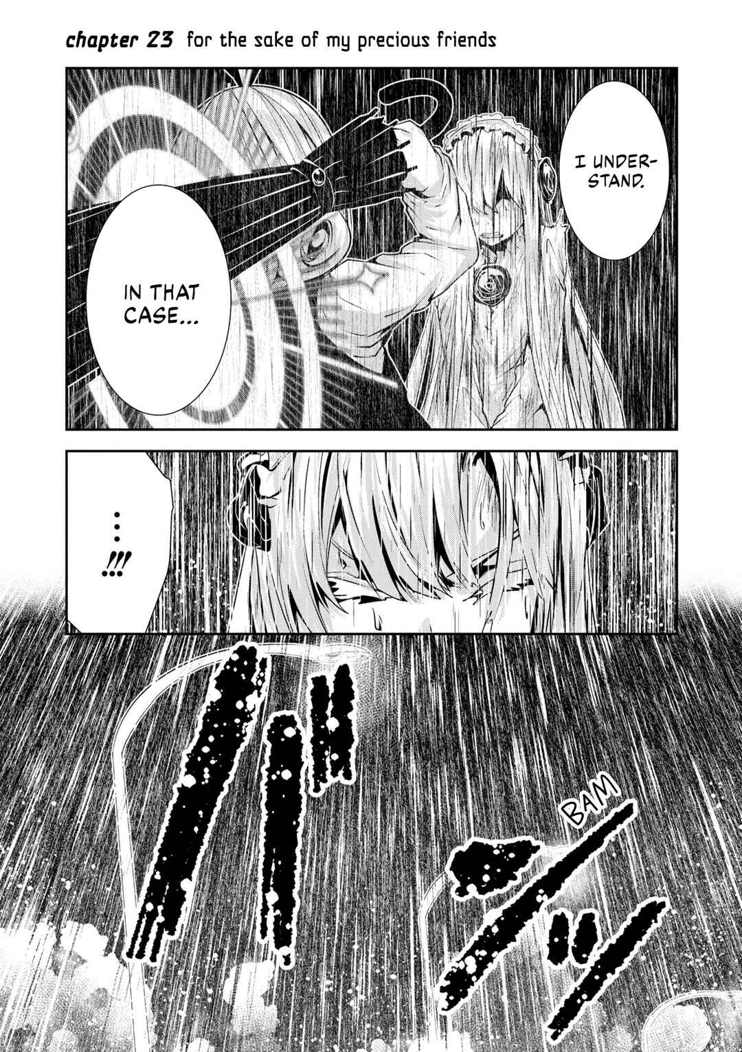 Page 1 Chapter 23 Coffee Moon