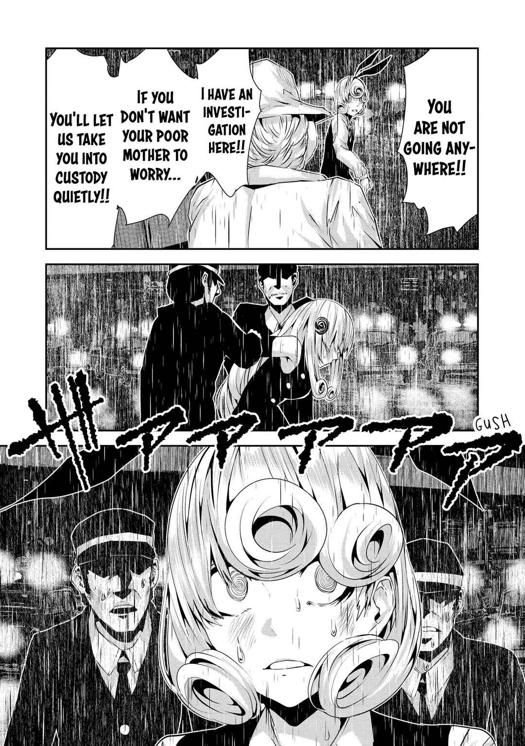 Page 23 Chapter 23 Coffee Moon