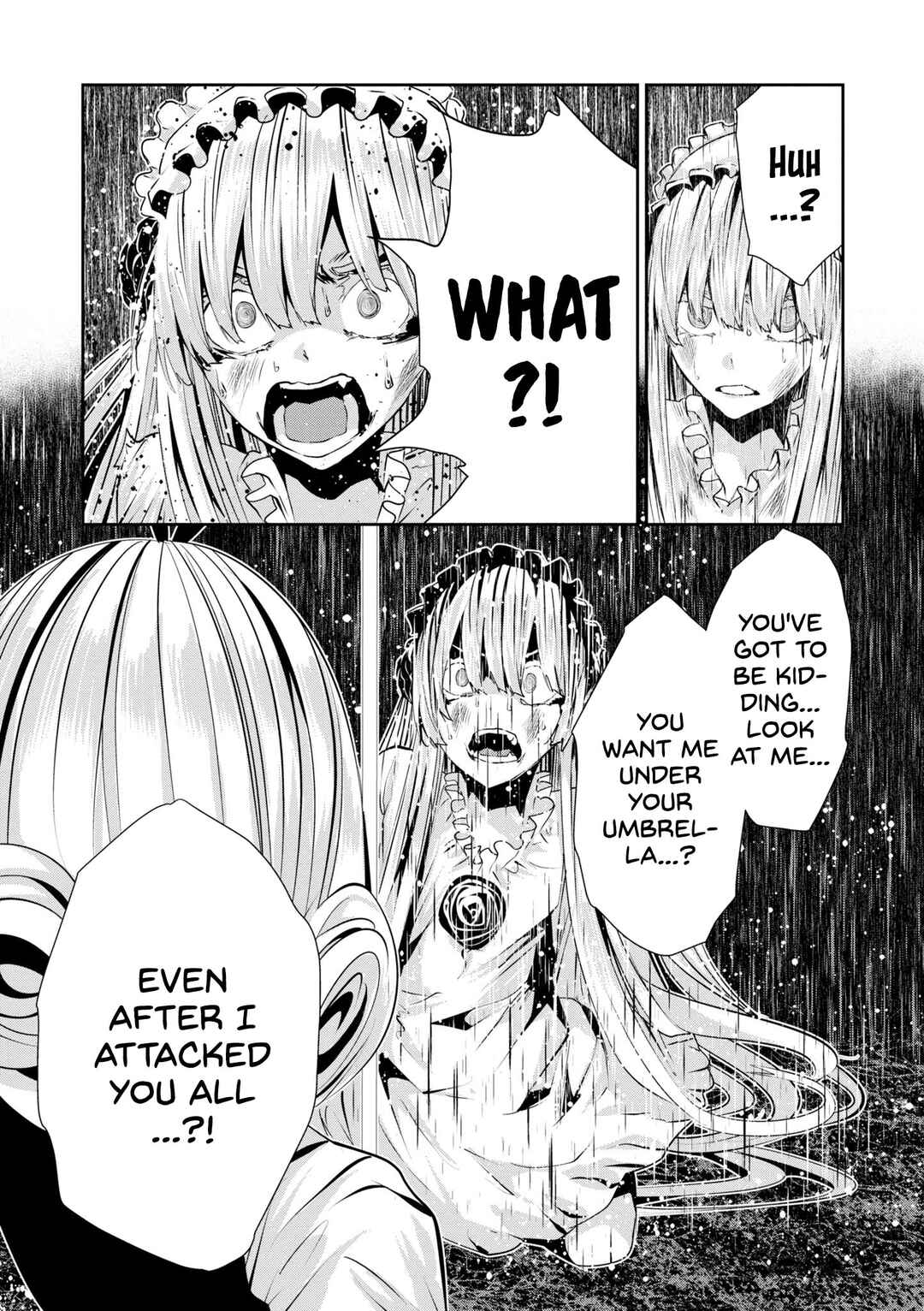 Page 5 Chapter 23 Coffee Moon