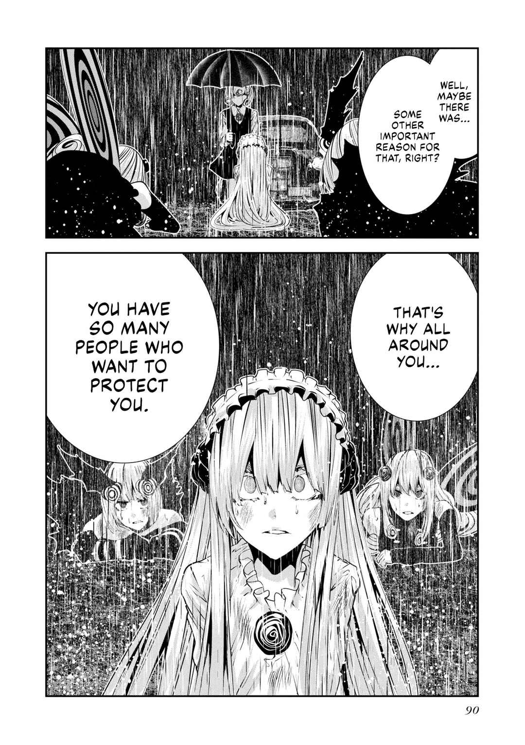 Page 6 Chapter 23 Coffee Moon