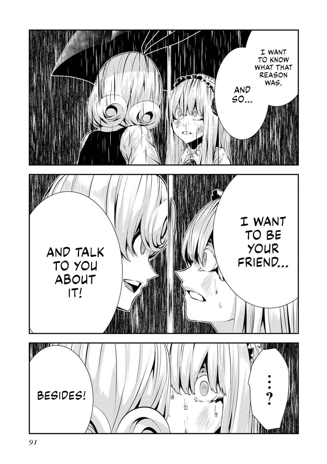 Page 7 Chapter 23 Coffee Moon