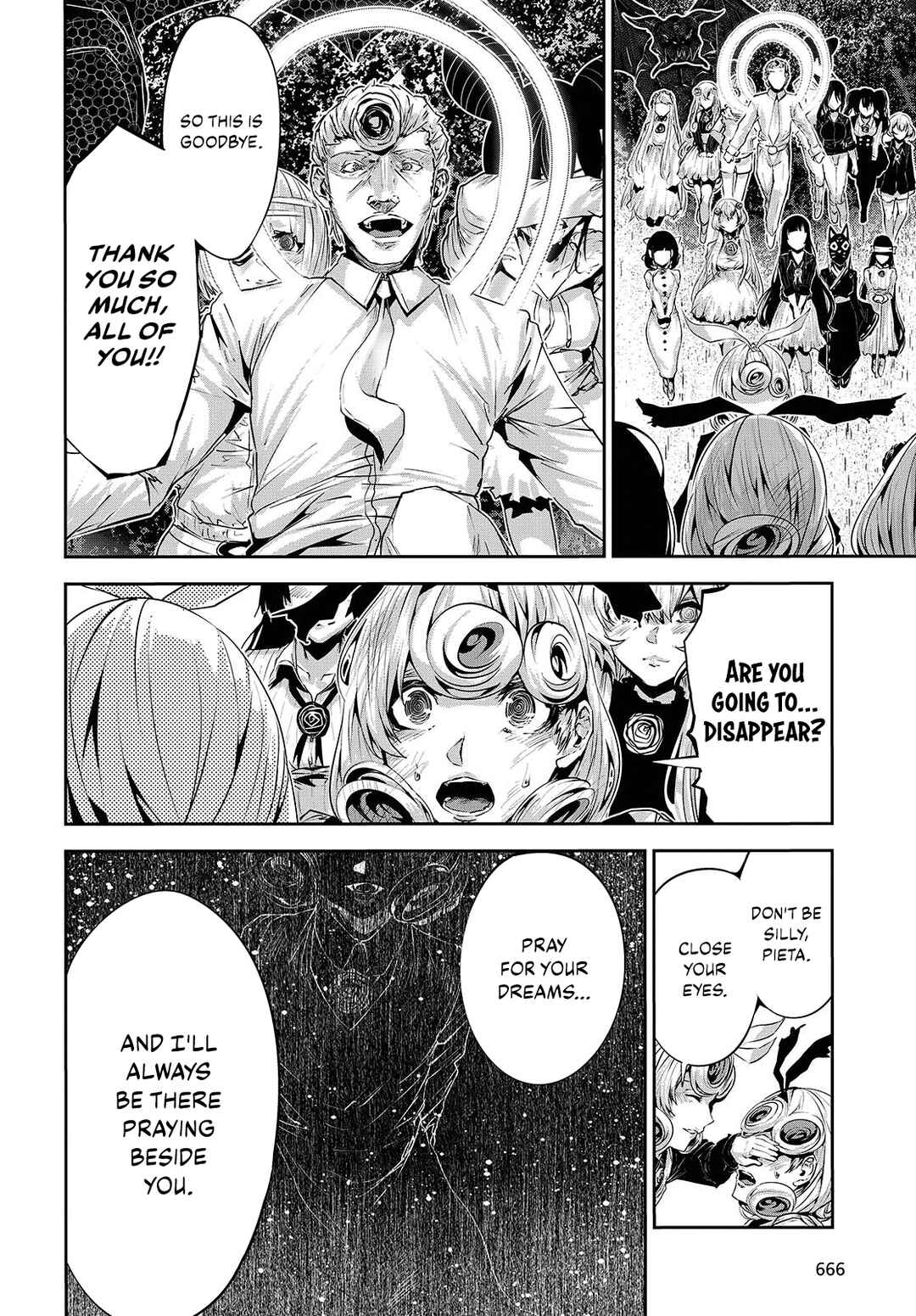 Page 22 Chapter 33 Coffee Moon