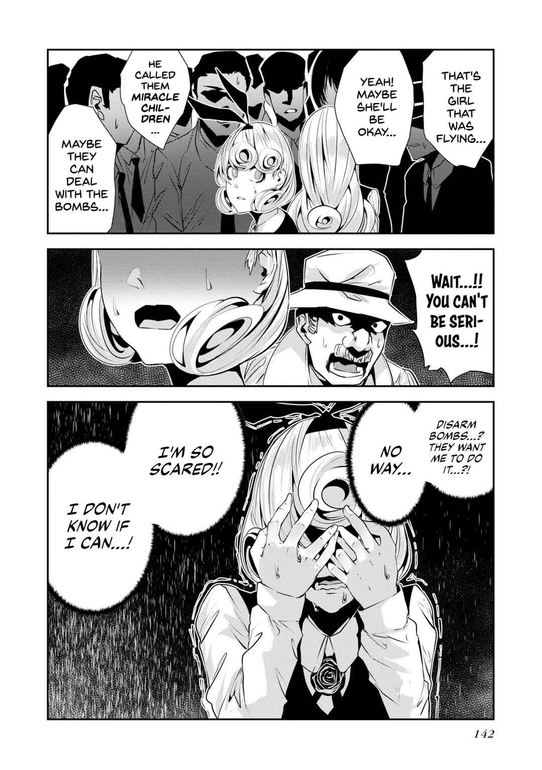 Page 10 Chapter 25 Coffee Moon