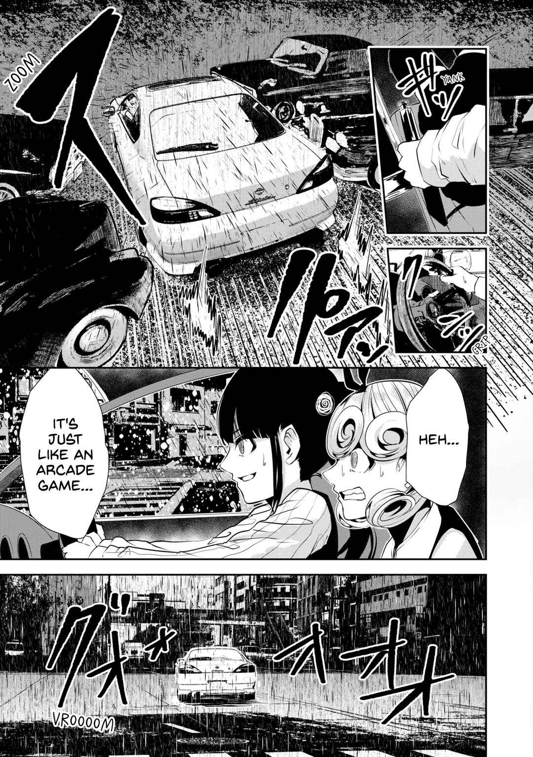 Page 21 Chapter 25 Coffee Moon