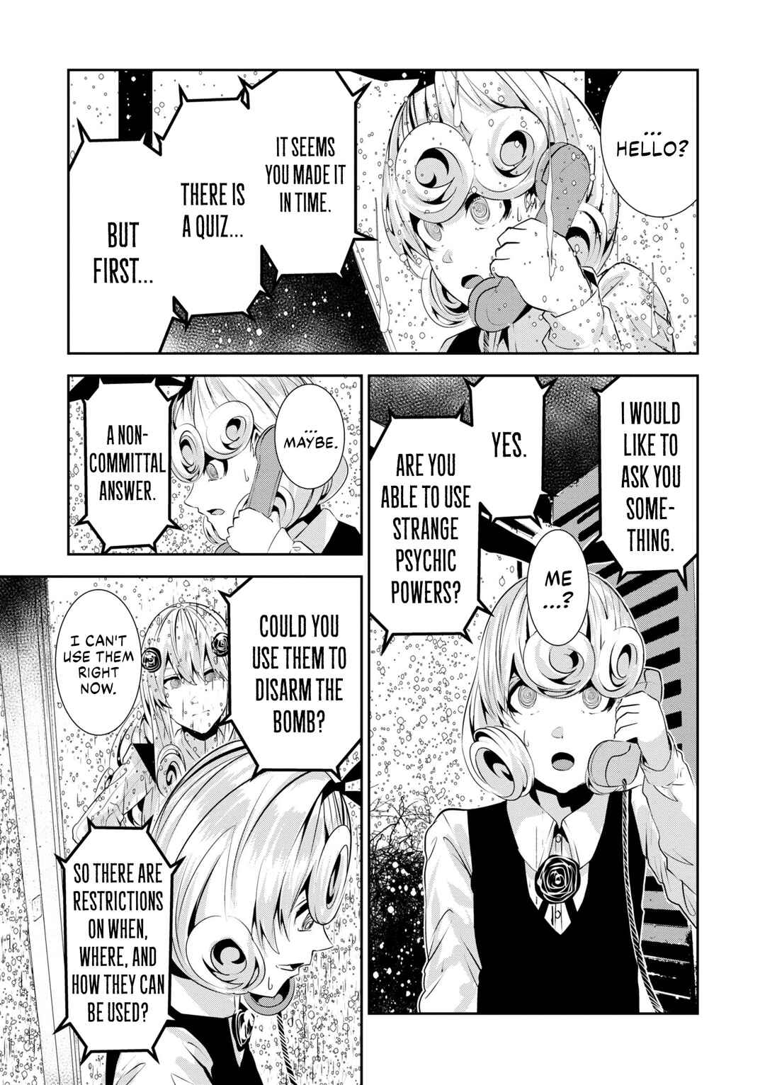 Page 27 Chapter 25 Coffee Moon