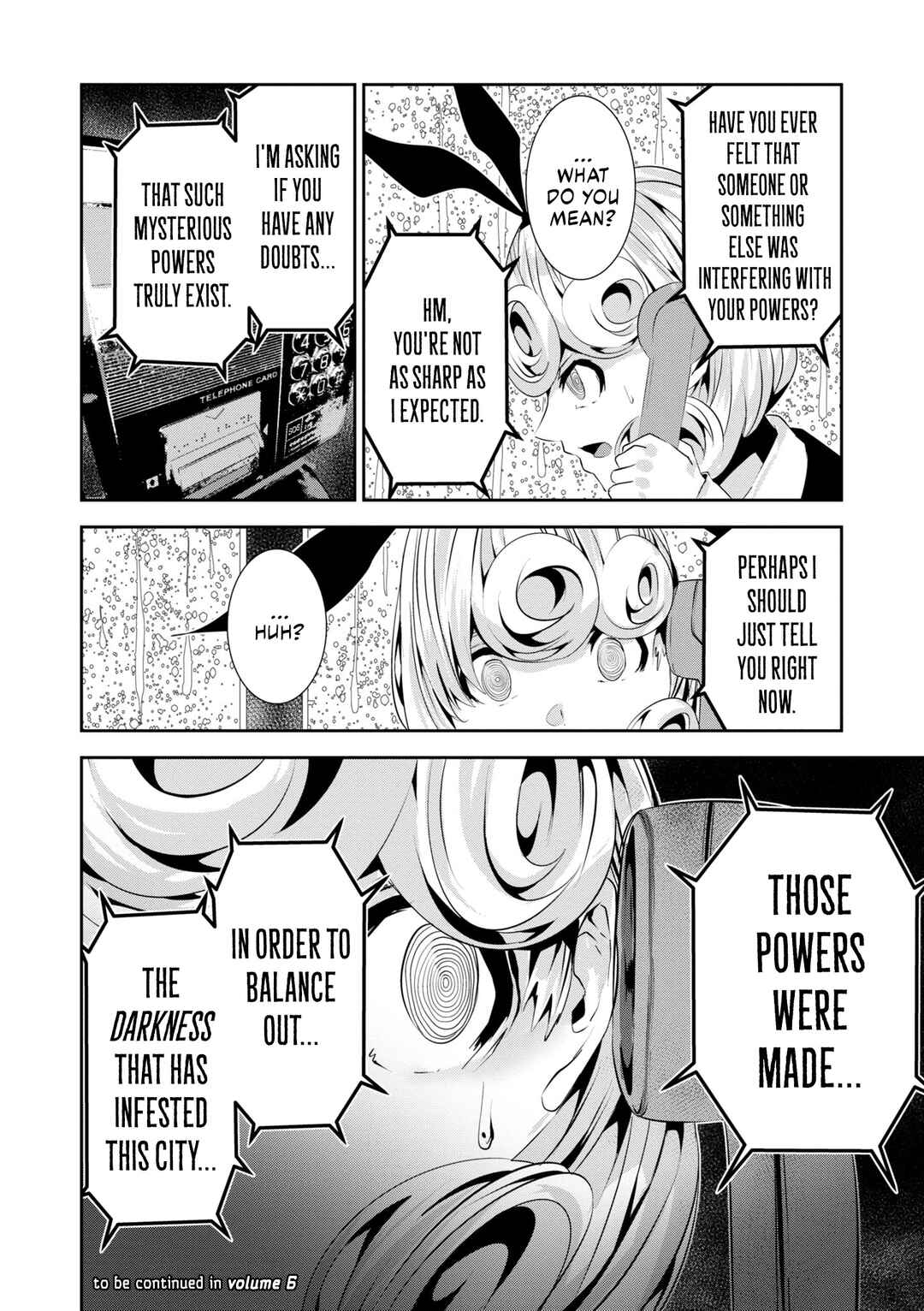 Page 28 Chapter 25 Coffee Moon