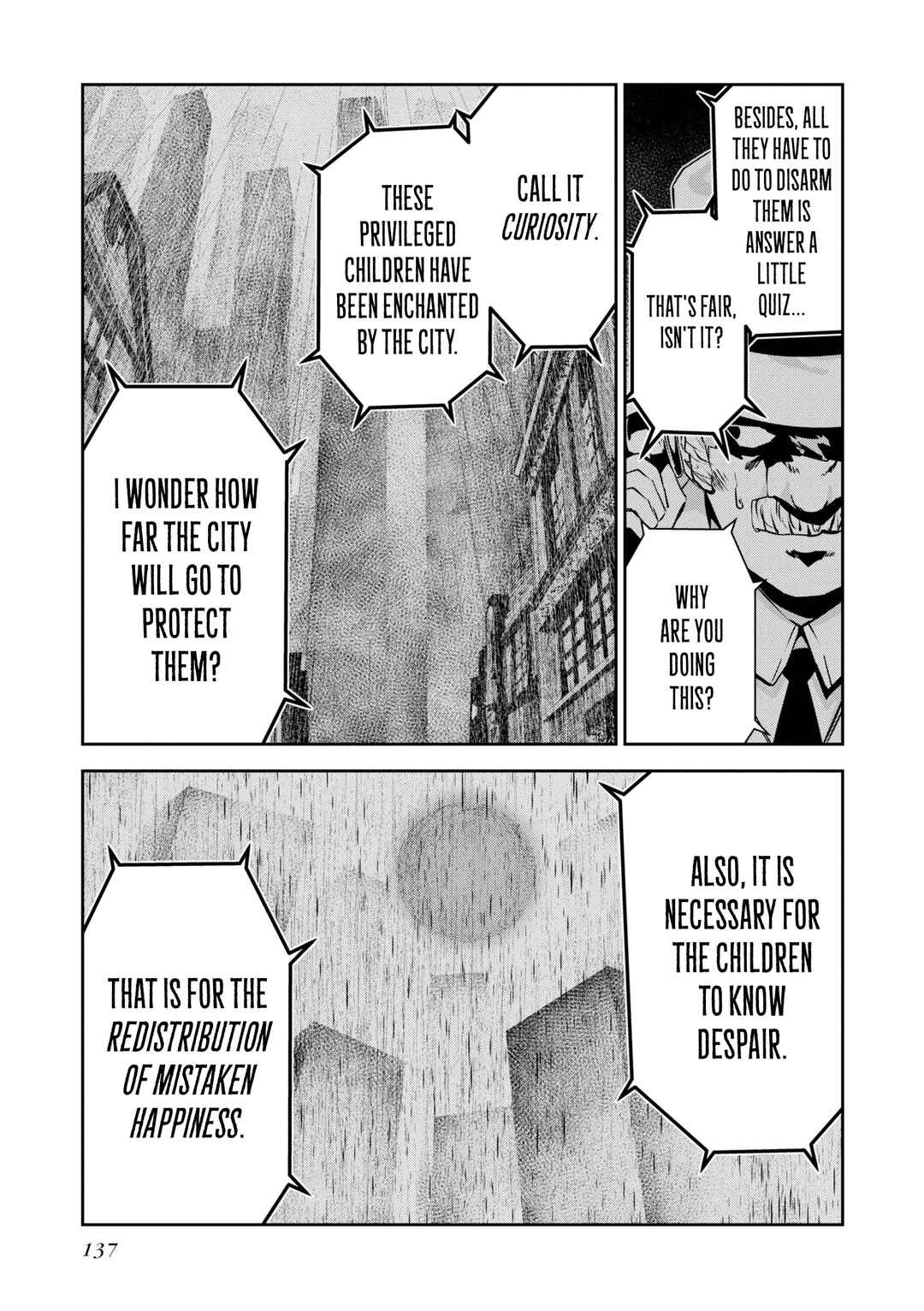 Page 5 Chapter 25 Coffee Moon