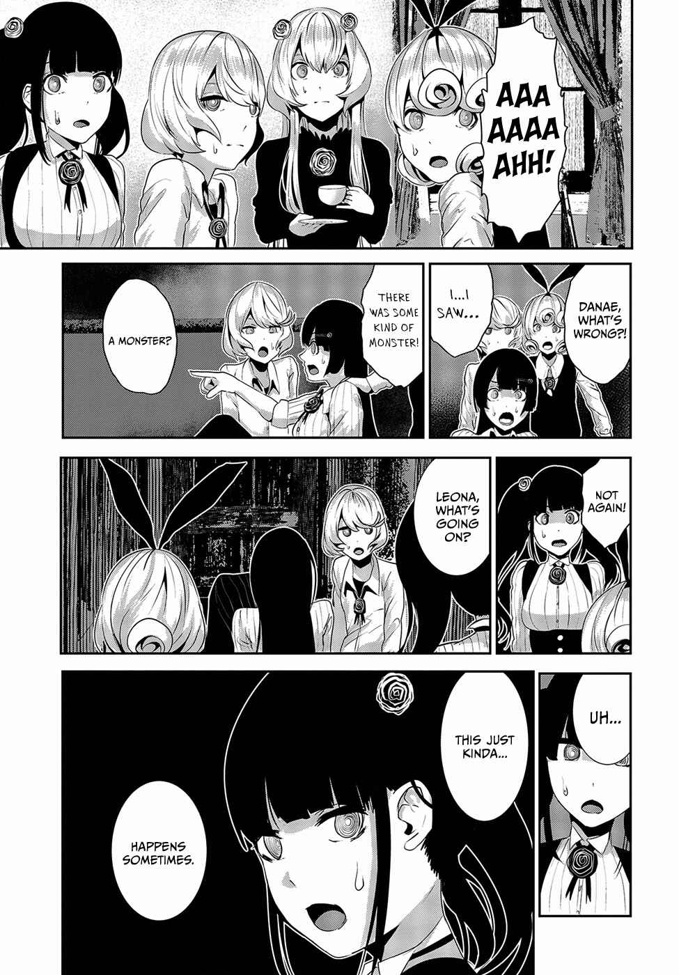 Page 11 Chapter 16 Coffee Moon