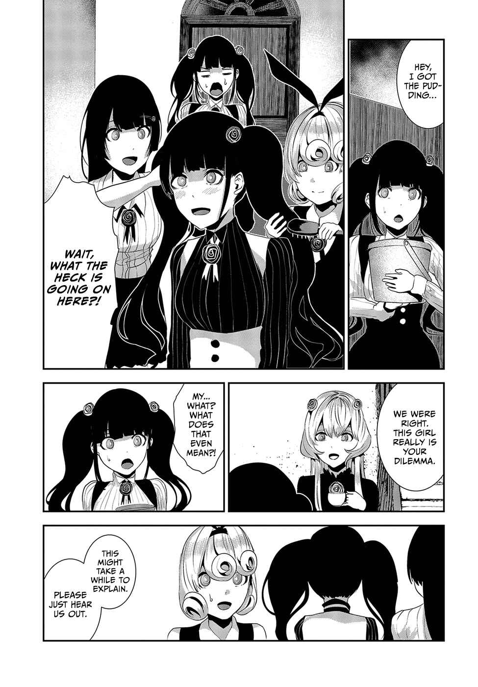 Page 19 Chapter 16 Coffee Moon