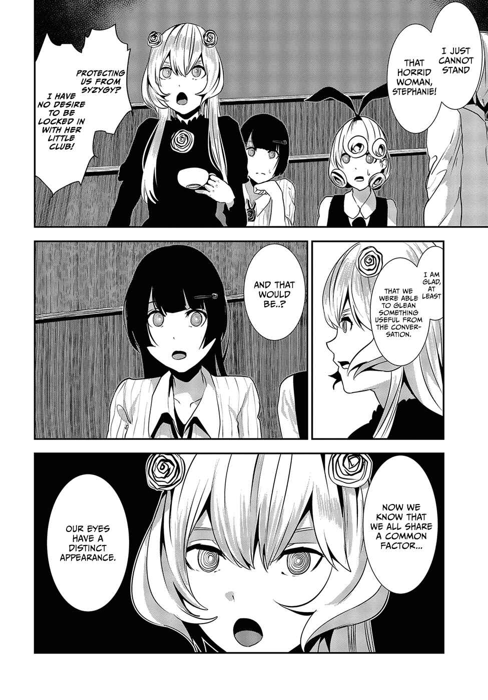 Page 2 Chapter 16 Coffee Moon