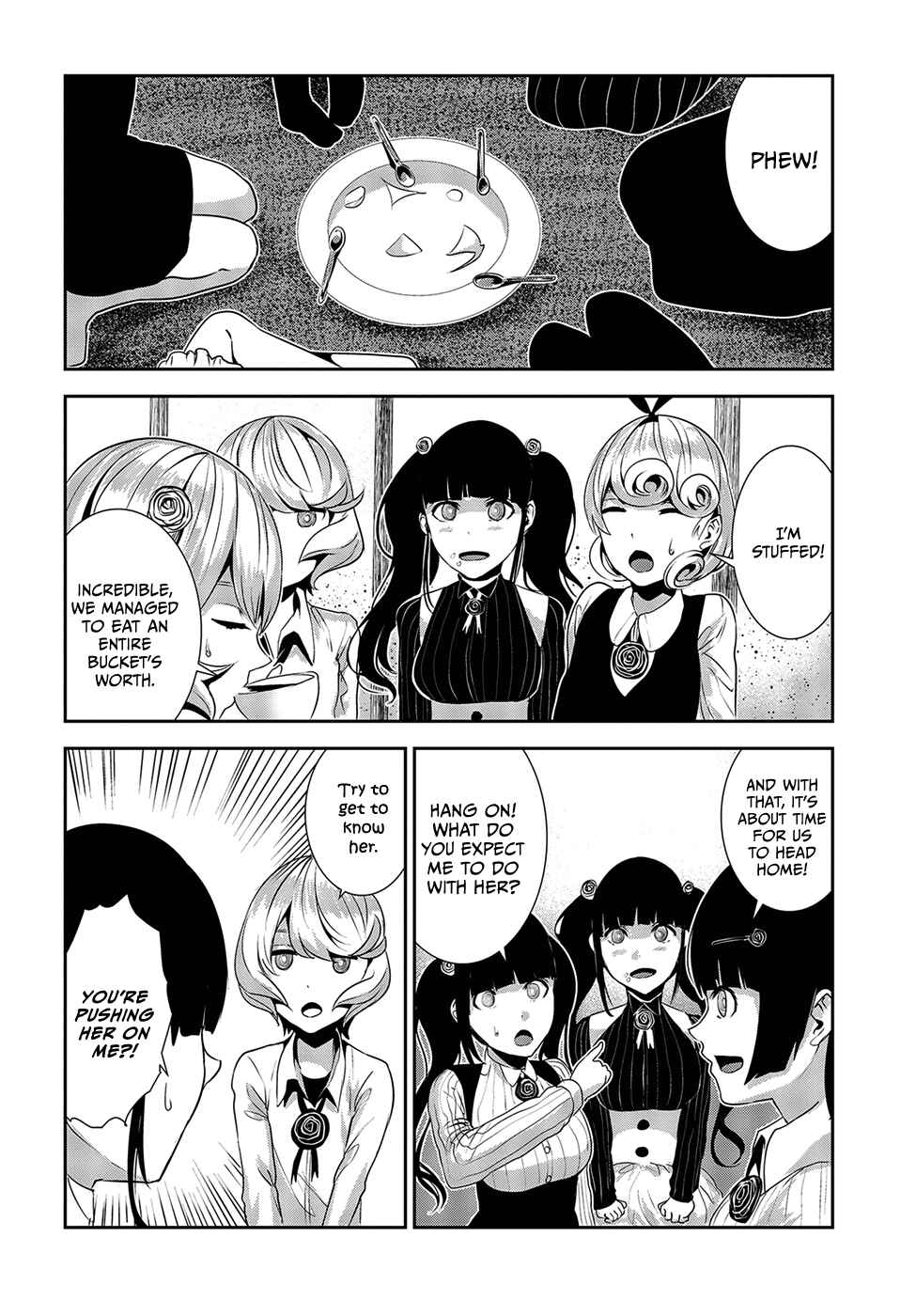 Page 24 Chapter 16 Coffee Moon