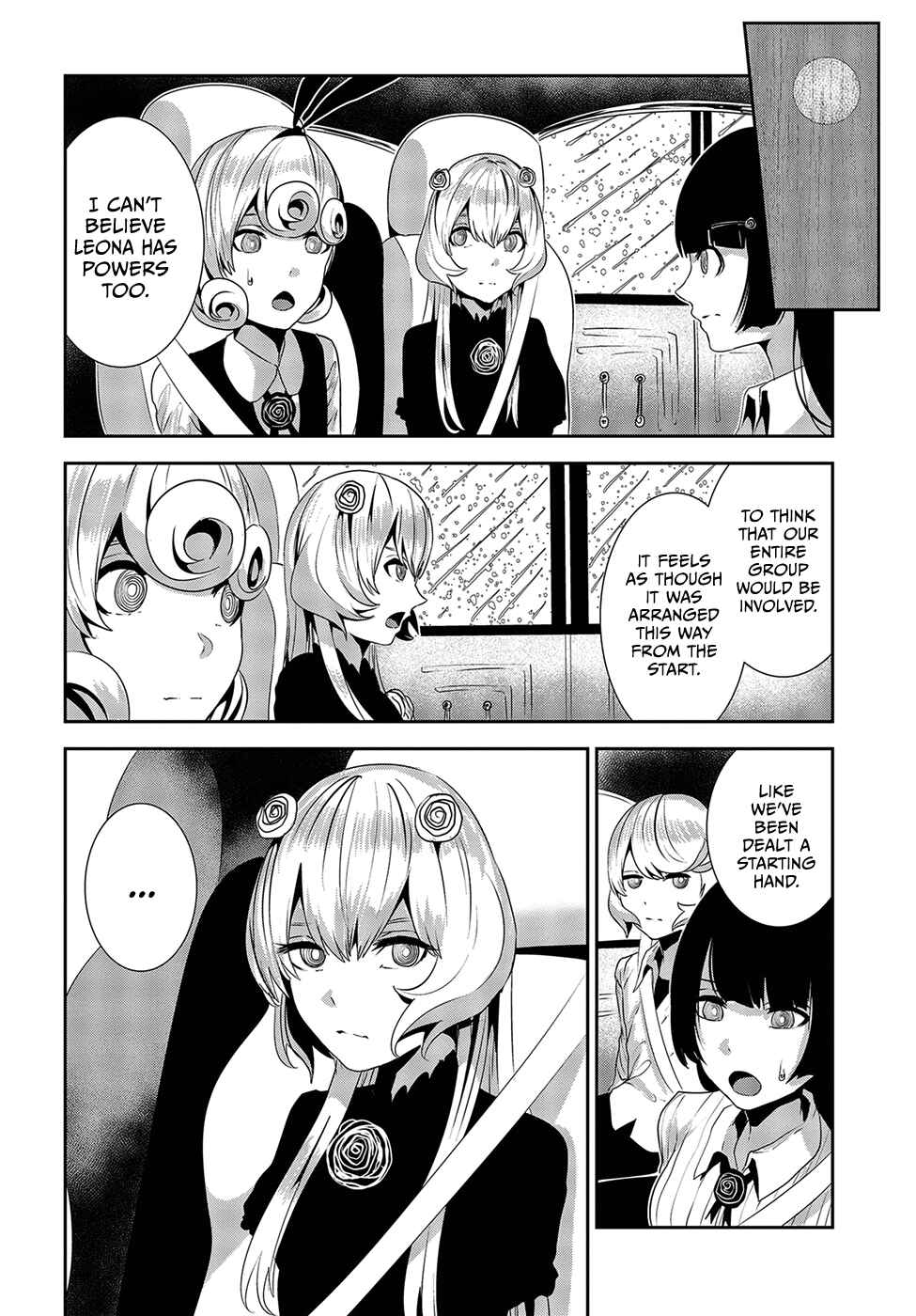 Page 26 Chapter 16 Coffee Moon