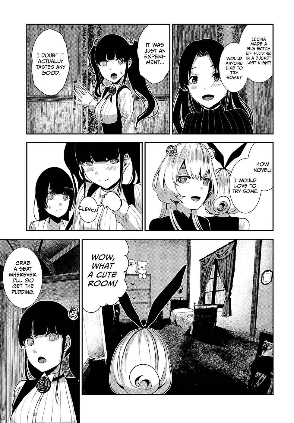 Page 7 Chapter 16 Coffee Moon