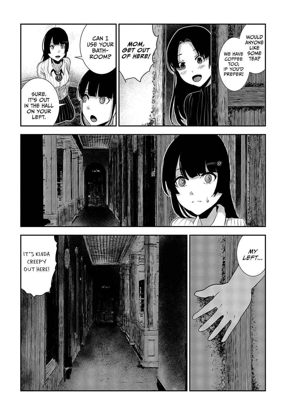 Page 8 Chapter 16 Coffee Moon