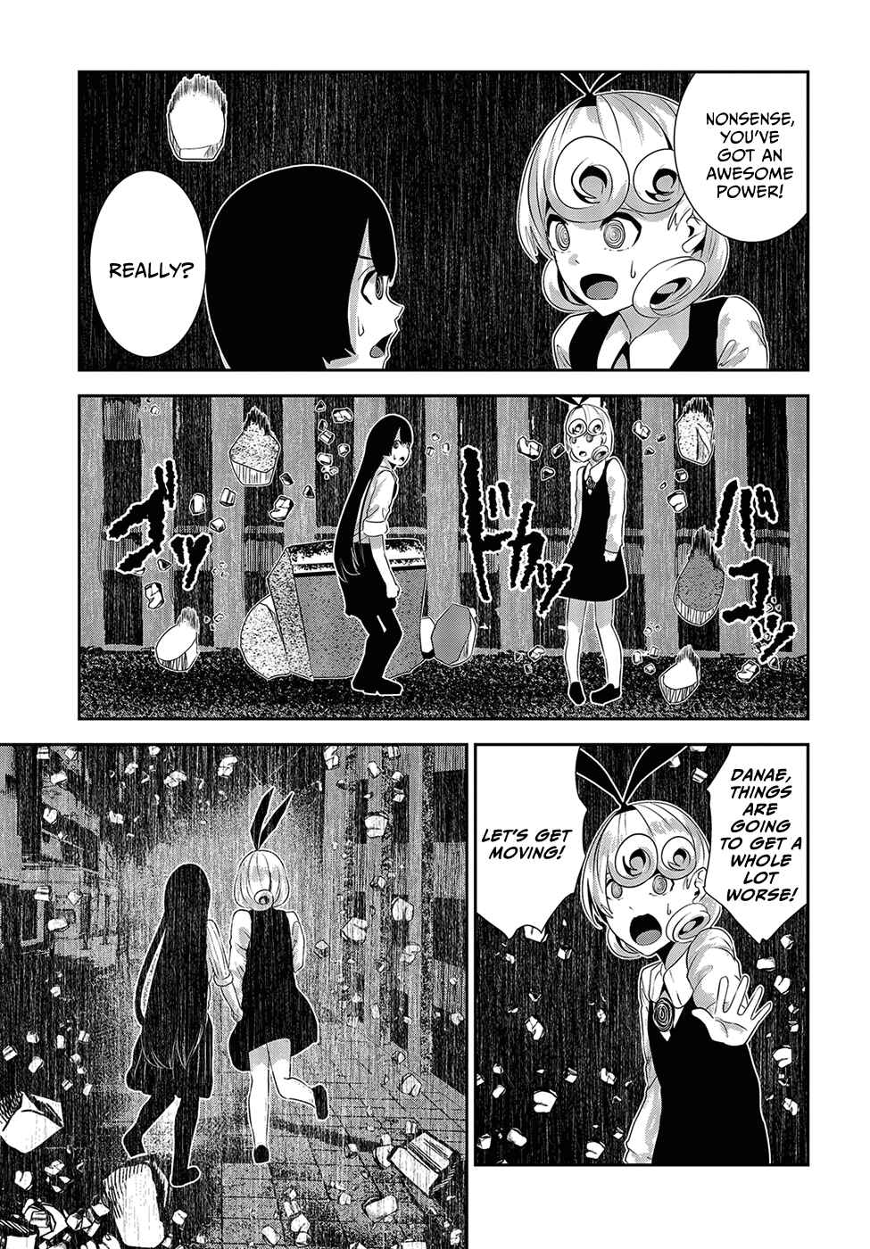 Page 13 Chapter 18 Coffee Moon