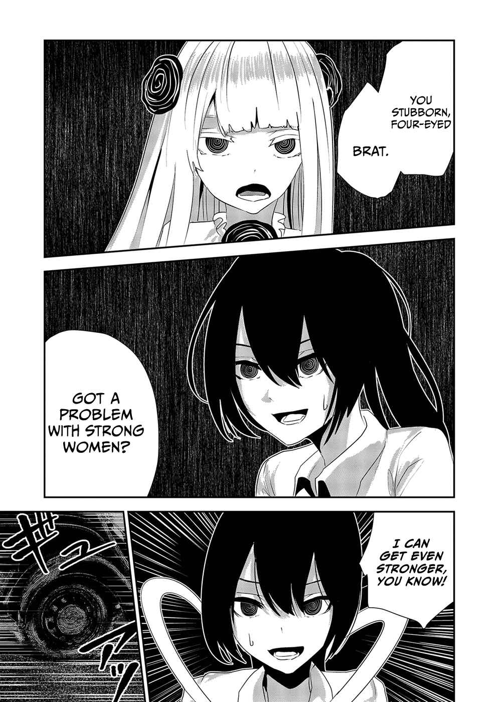 Page 19 Chapter 18 Coffee Moon