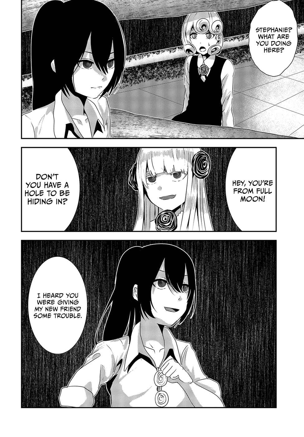 Page 2 Chapter 18 Coffee Moon
