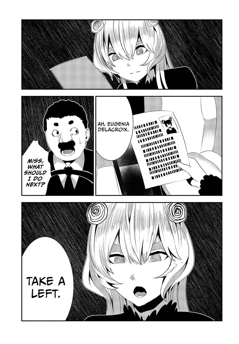 Page 22 Chapter 18 Coffee Moon