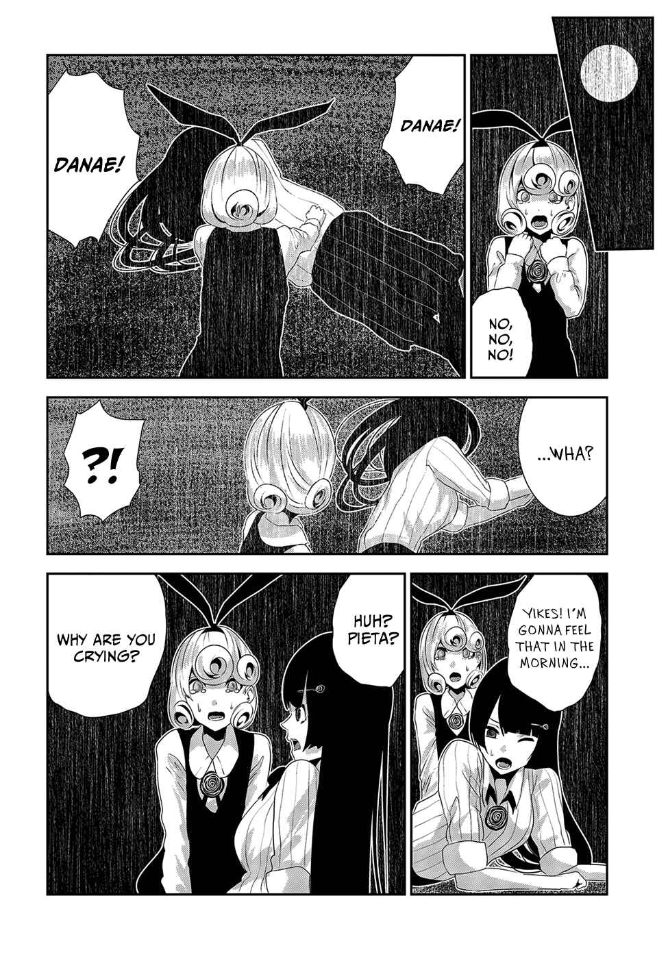 Page 8 Chapter 18 Coffee Moon