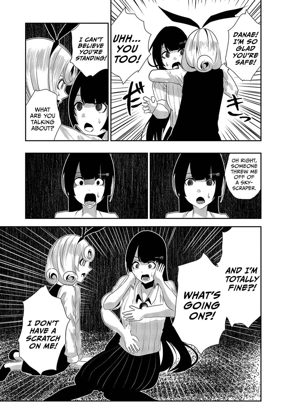 Page 9 Chapter 18 Coffee Moon