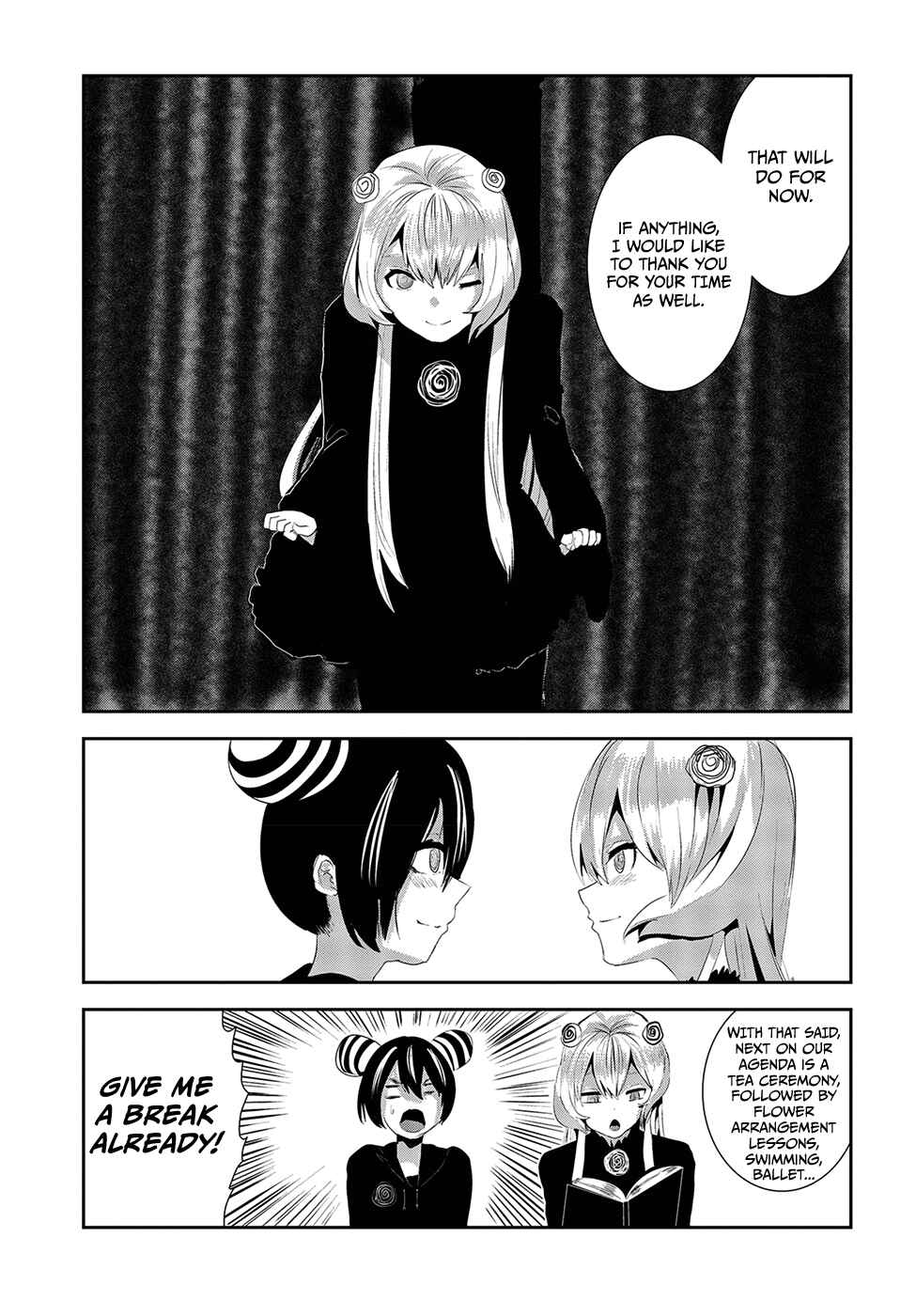Page 18 Chapter 19 Coffee Moon