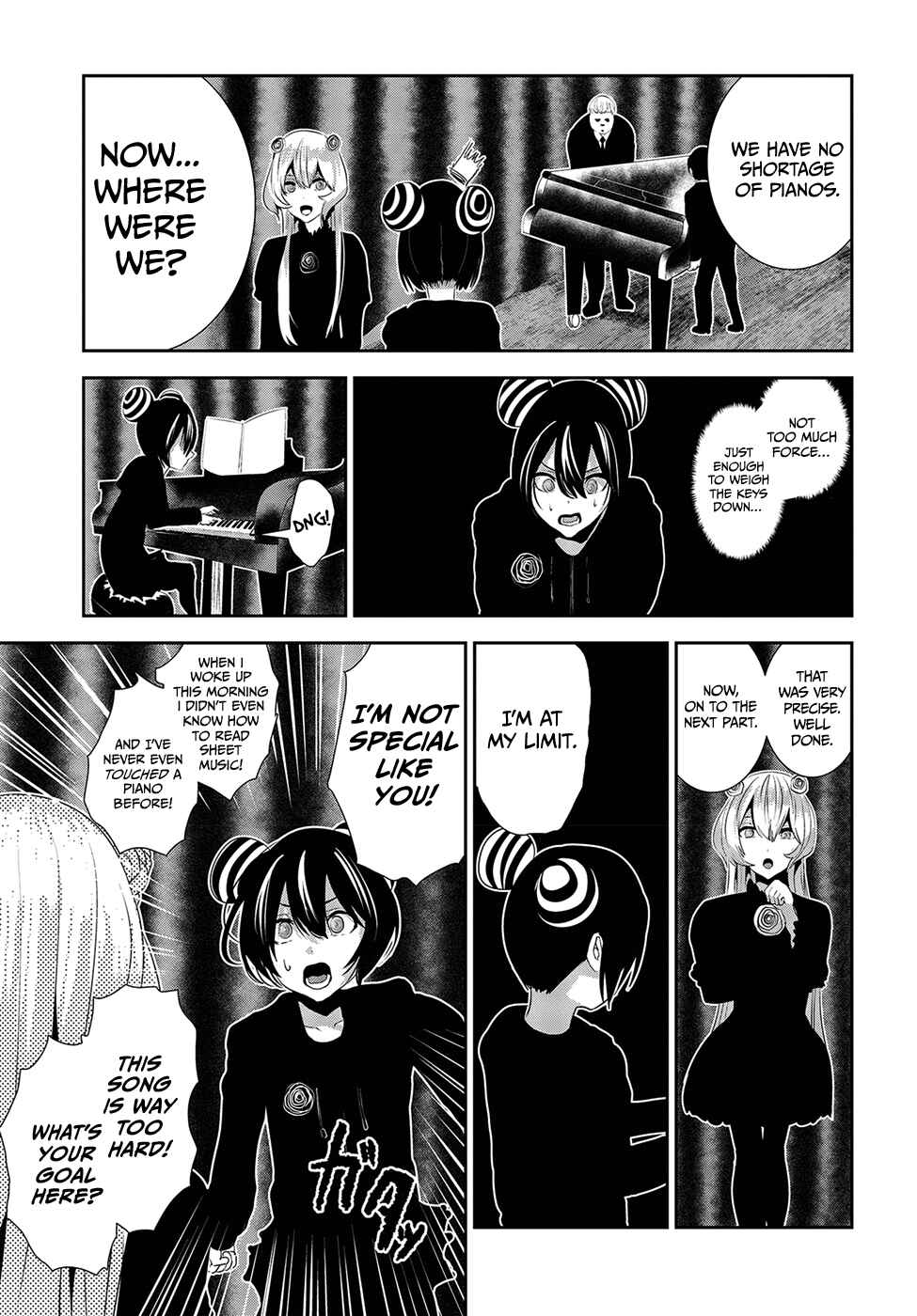 Page 3 Chapter 19 Coffee Moon
