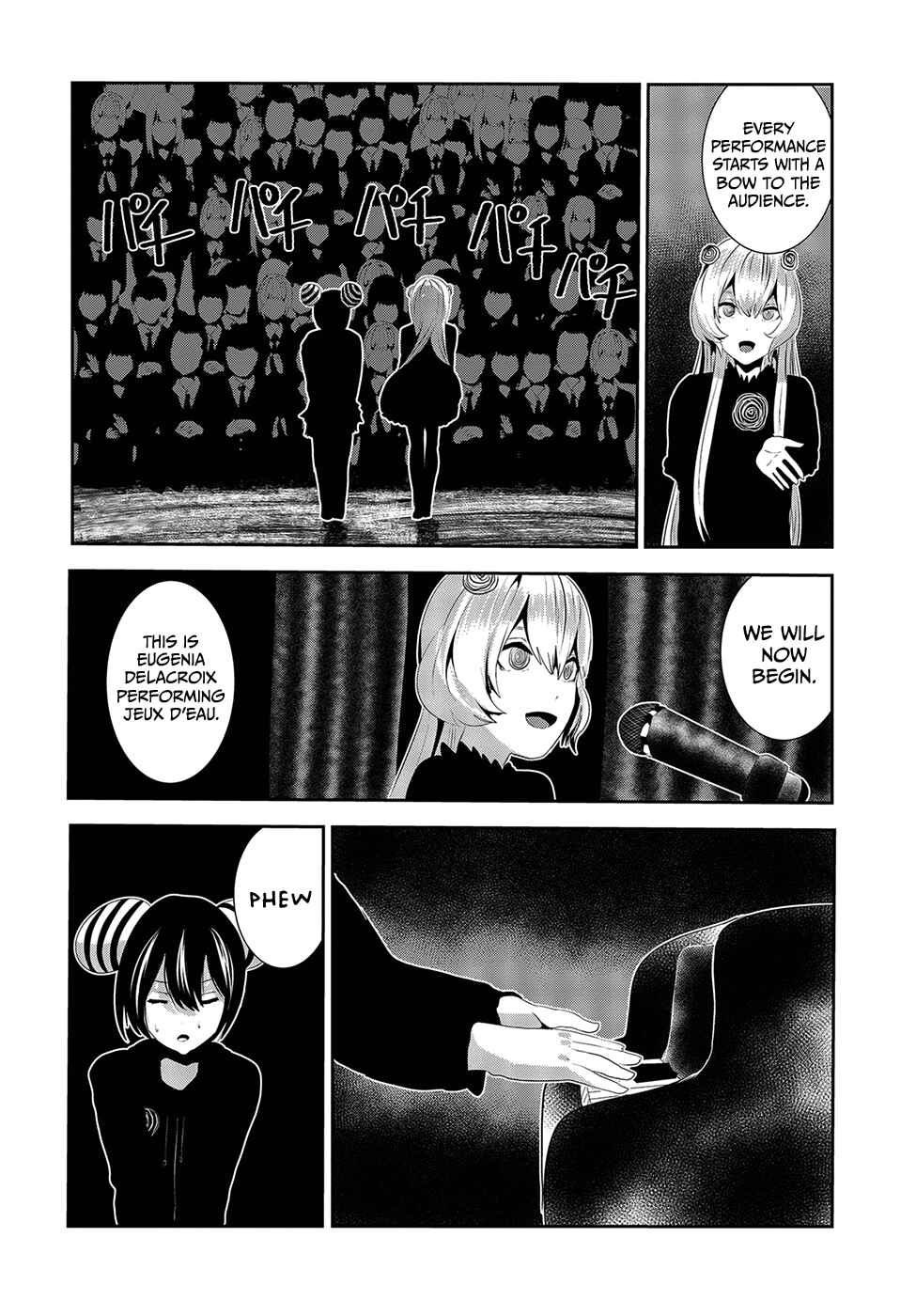 Page 9 Chapter 19 Coffee Moon