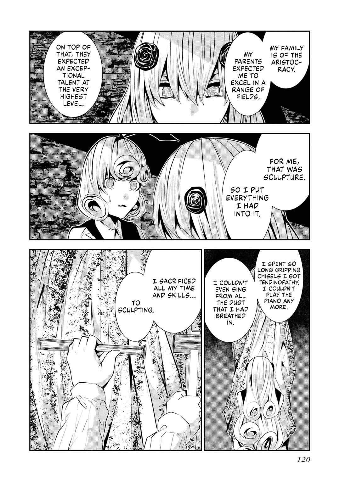 Page 10 Chapter 24 Coffee Moon