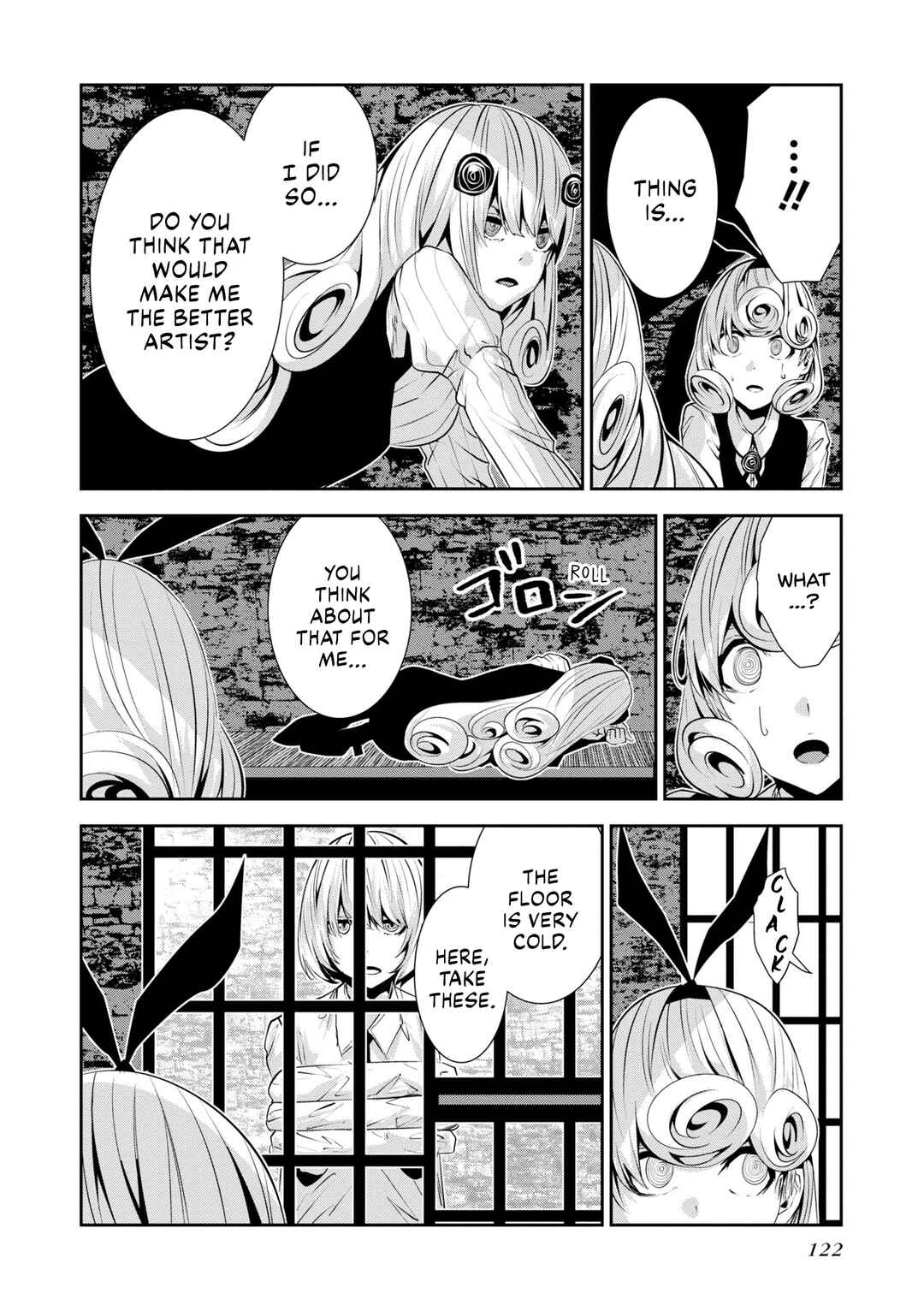 Page 12 Chapter 24 Coffee Moon