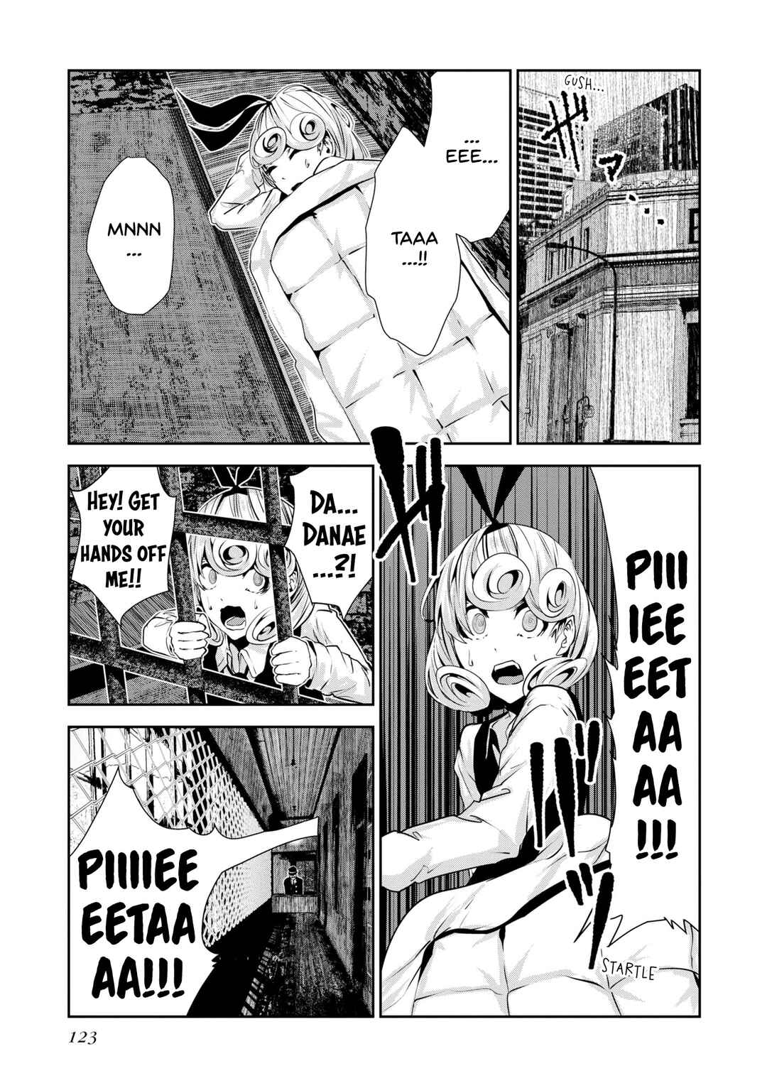 Page 13 Chapter 24 Coffee Moon