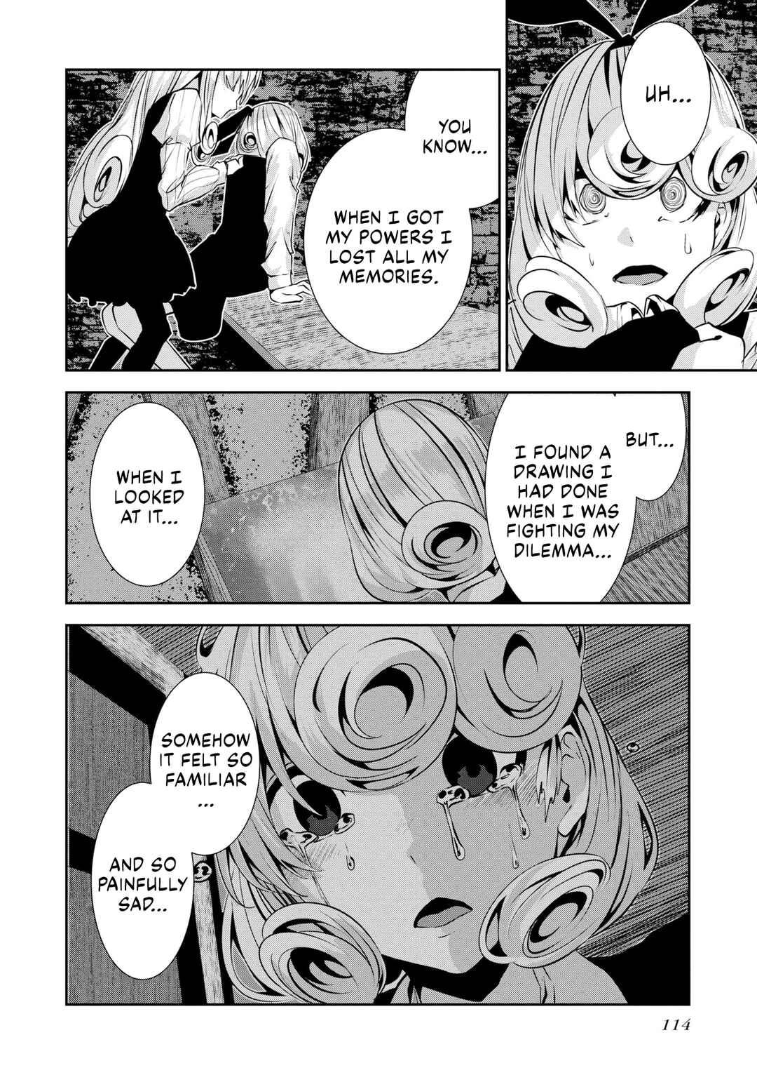 Page 4 Chapter 24 Coffee Moon