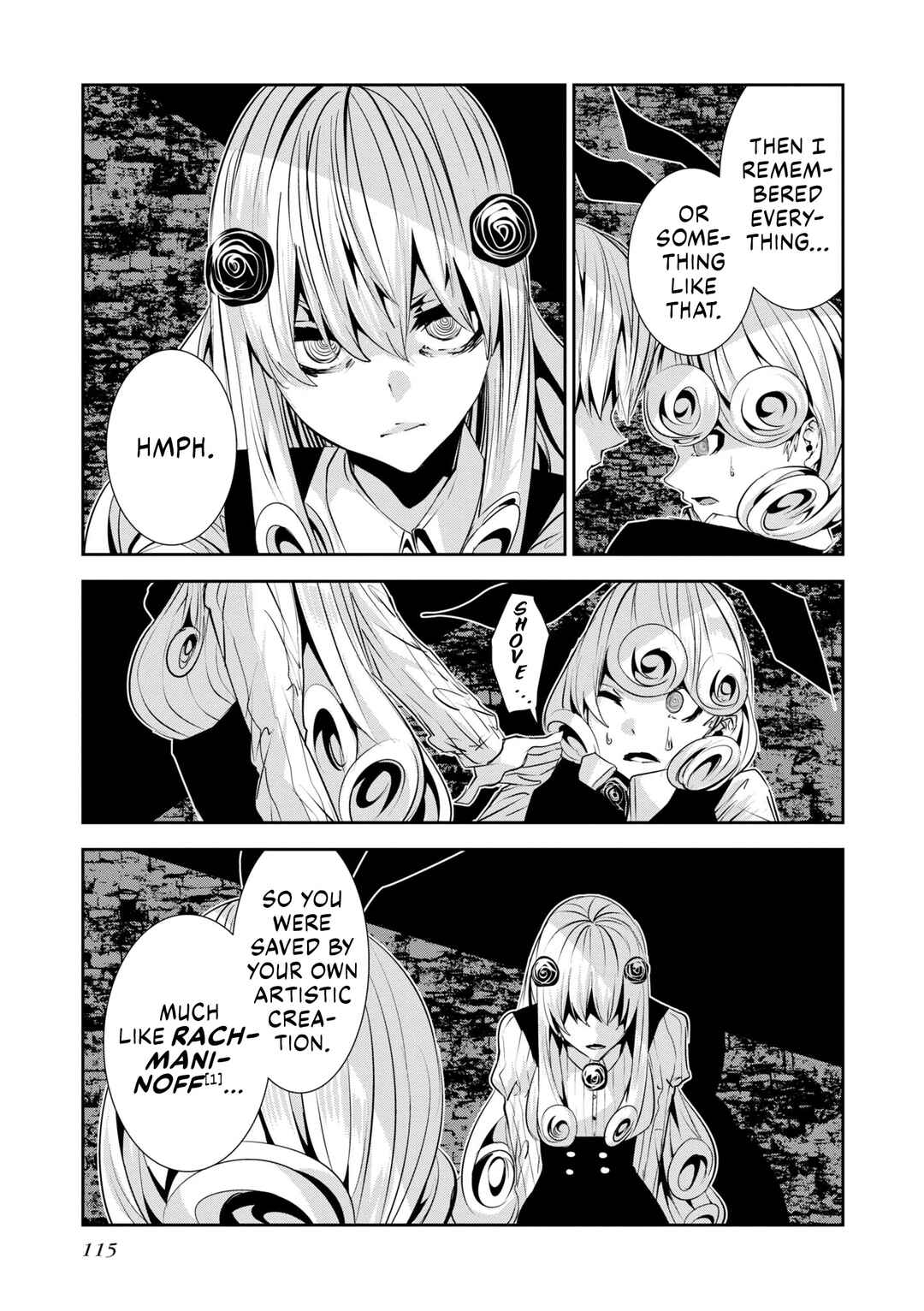 Page 5 Chapter 24 Coffee Moon