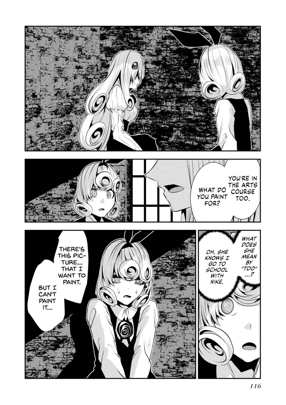 Page 6 Chapter 24 Coffee Moon