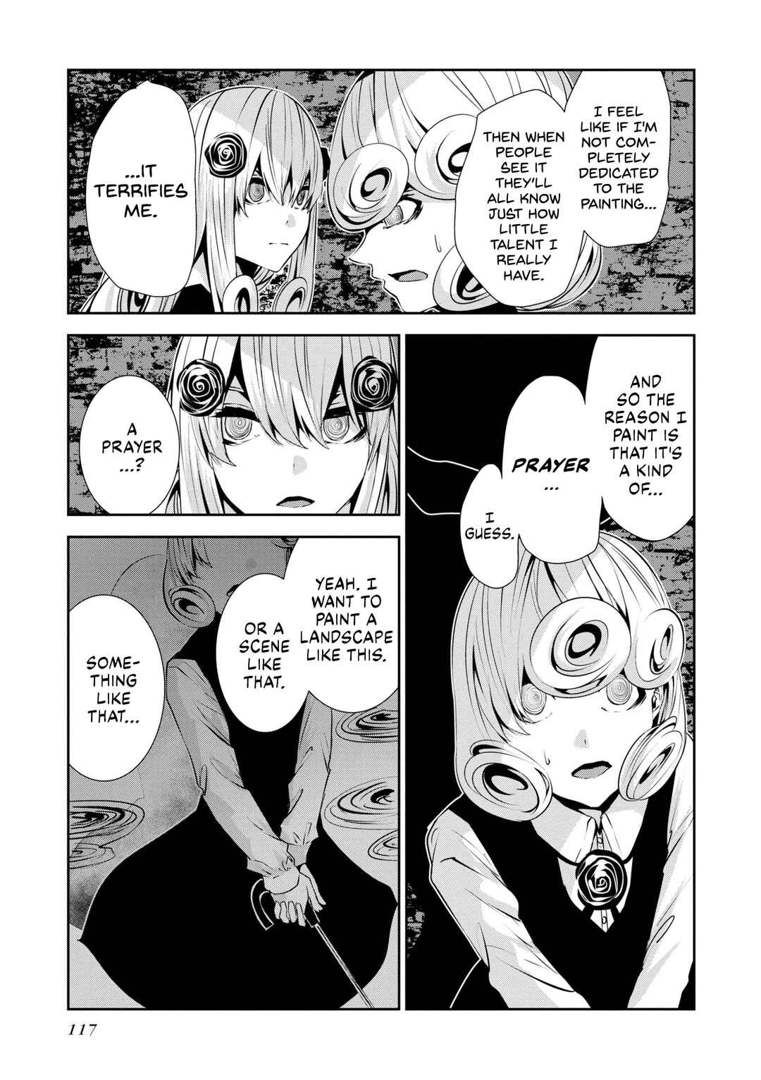 Page 7 Chapter 24 Coffee Moon