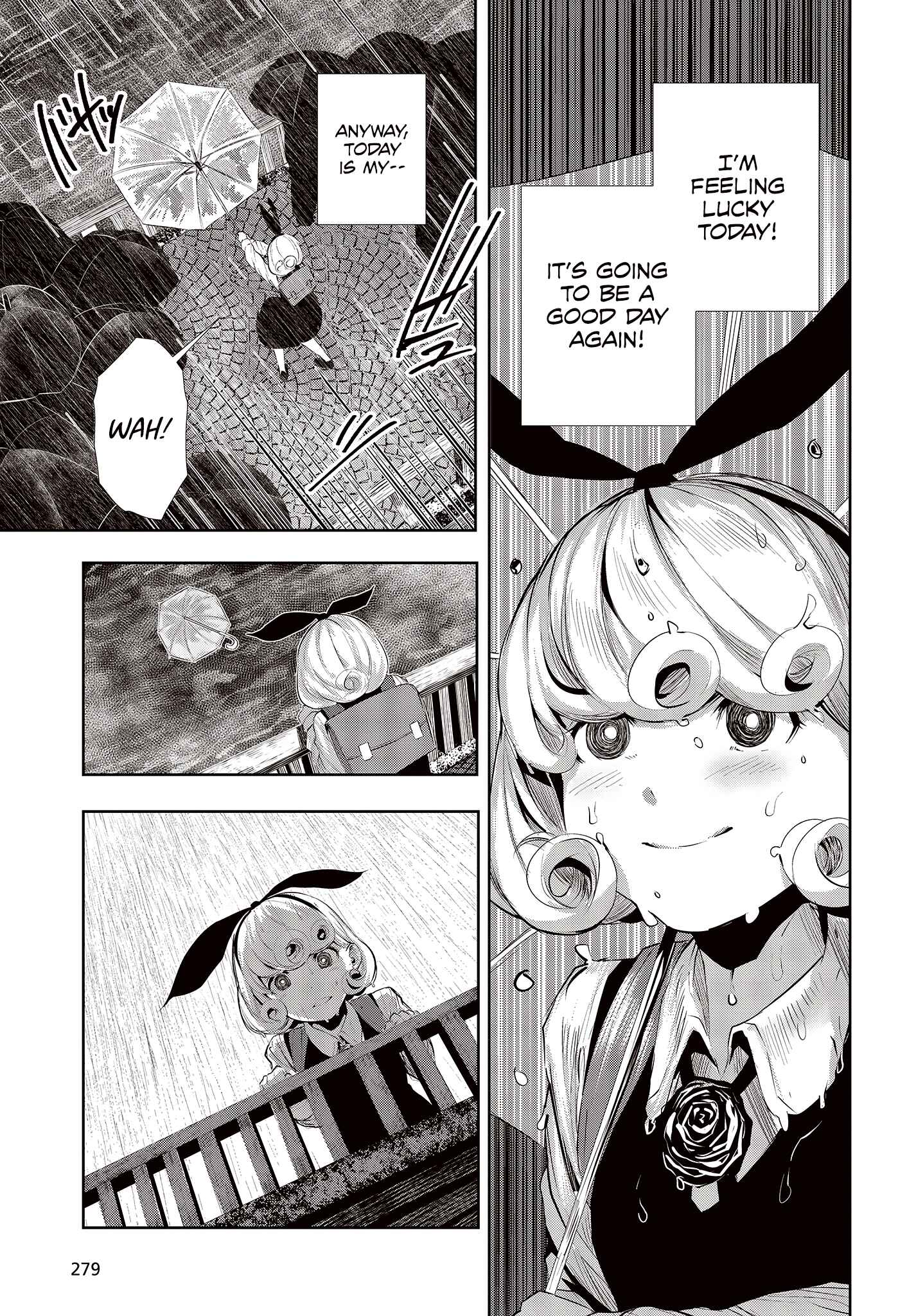 Page 13 Chapter 1.1 Coffee Moon
