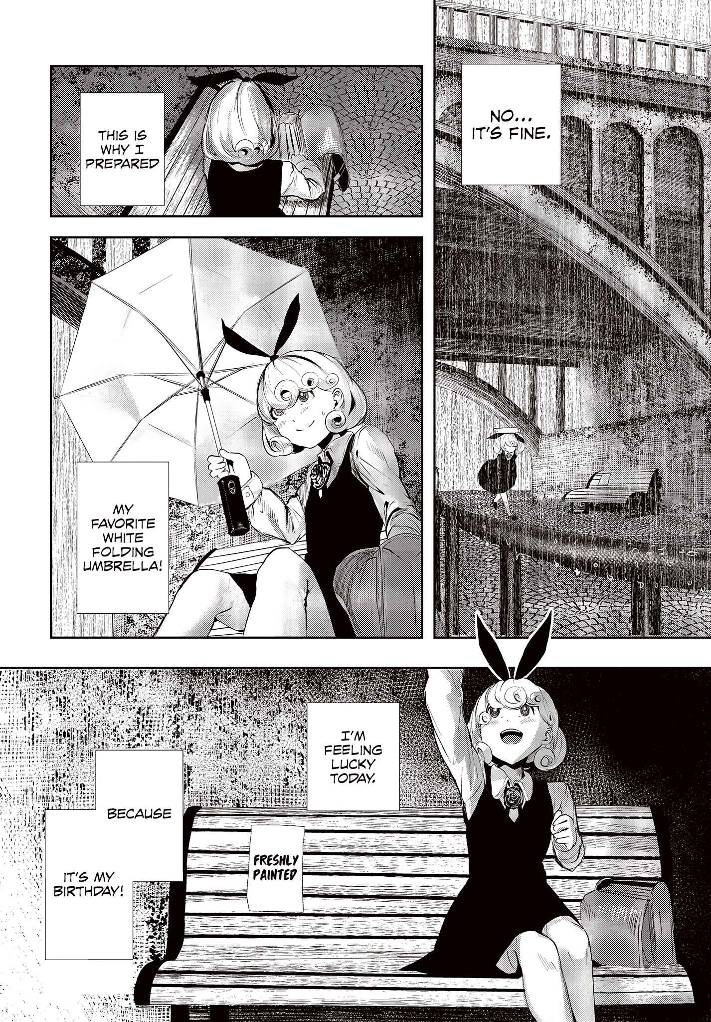 Page 14 Chapter 1.1 Coffee Moon