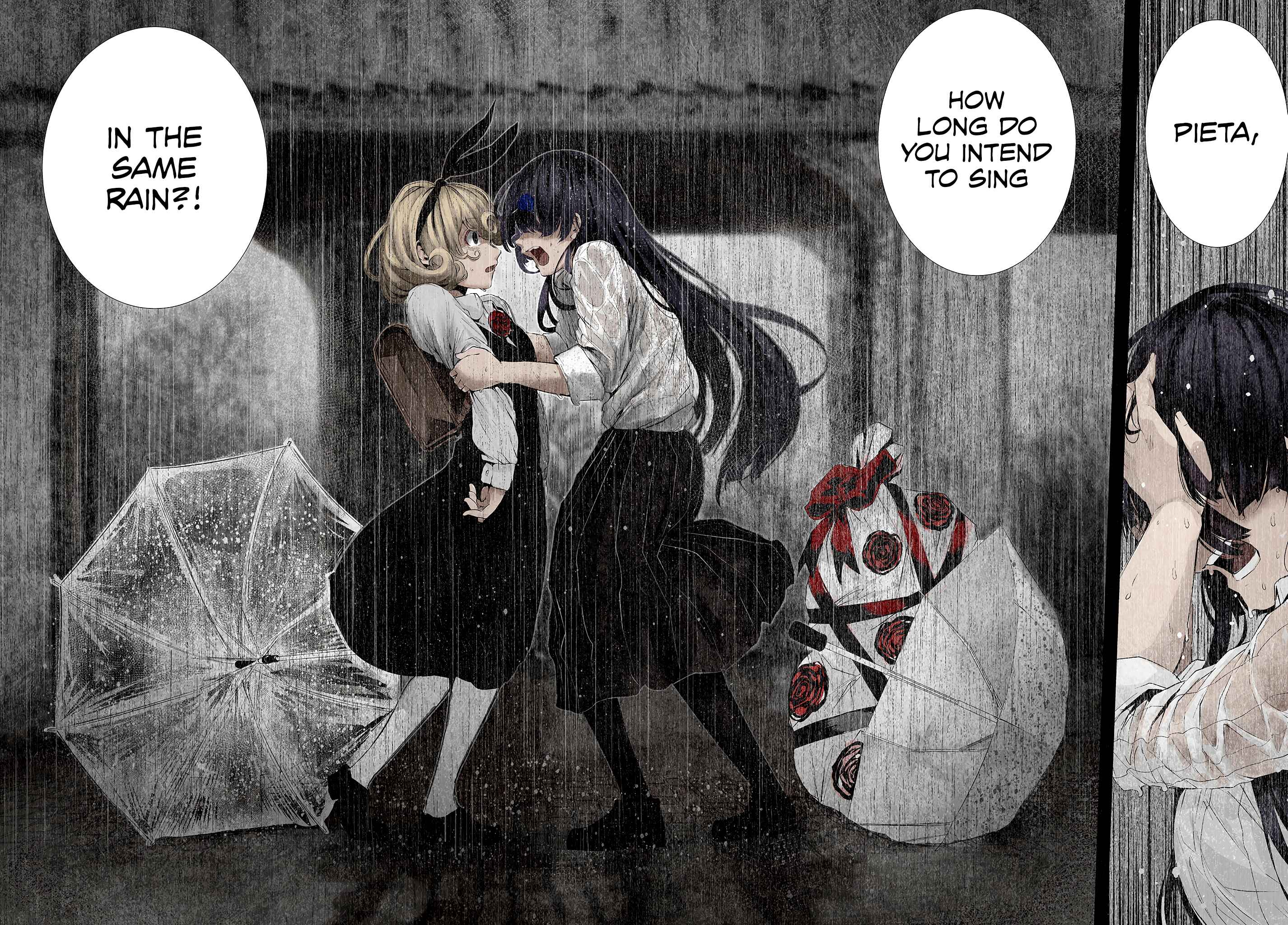 Page 2 Chapter 1.1 Coffee Moon