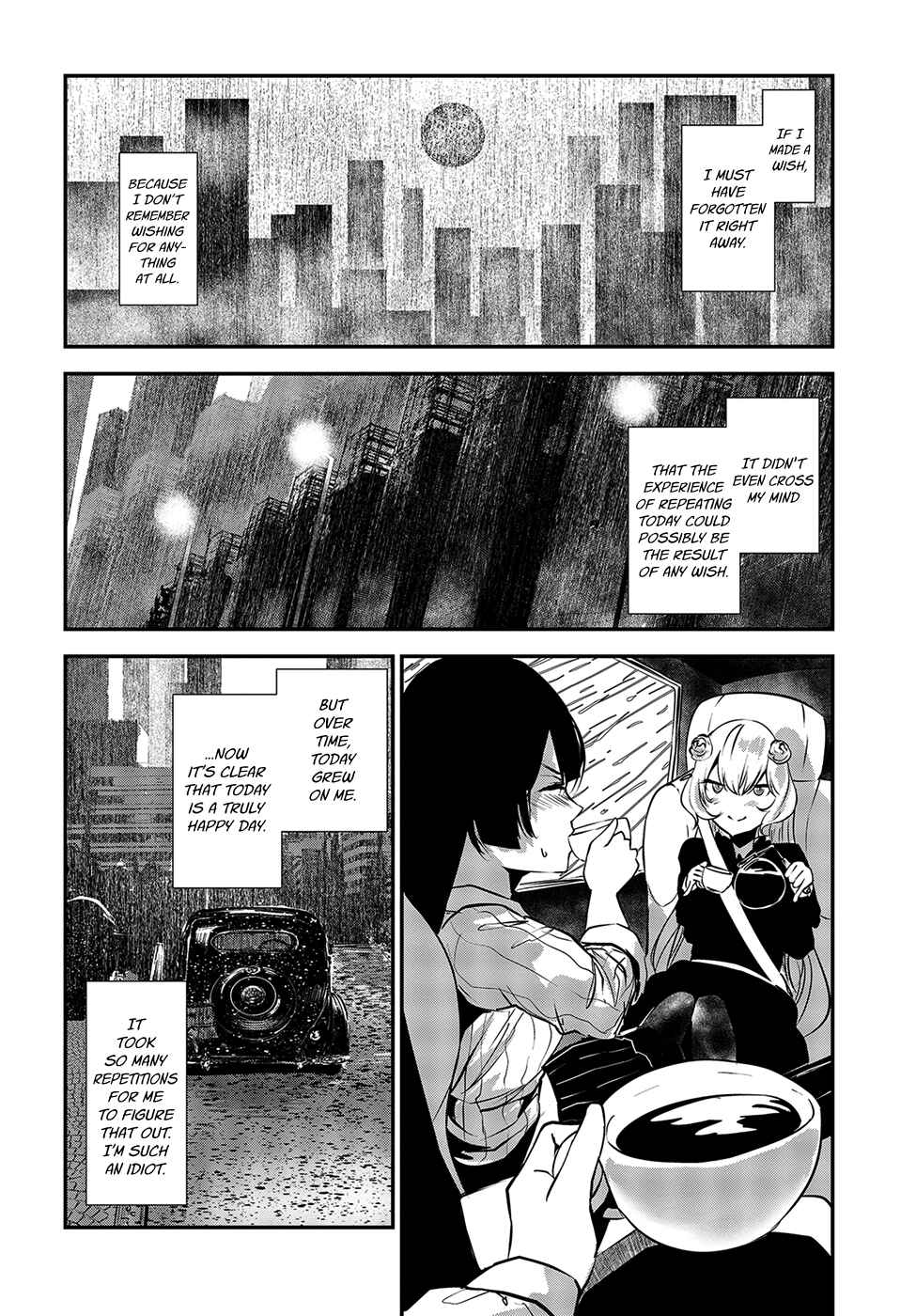 Page 16 Chapter 7 Coffee Moon