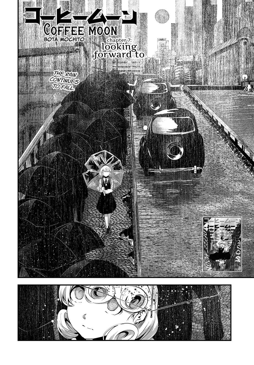 Page 2 Chapter 7 Coffee Moon