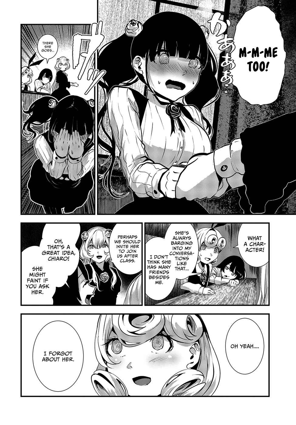 Page 20 Chapter 7 Coffee Moon