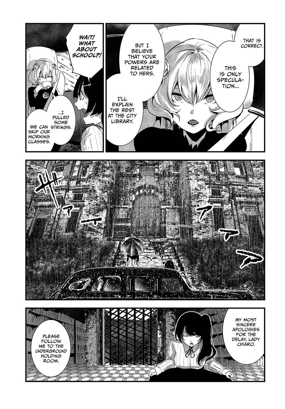 Page 7 Chapter 7 Coffee Moon