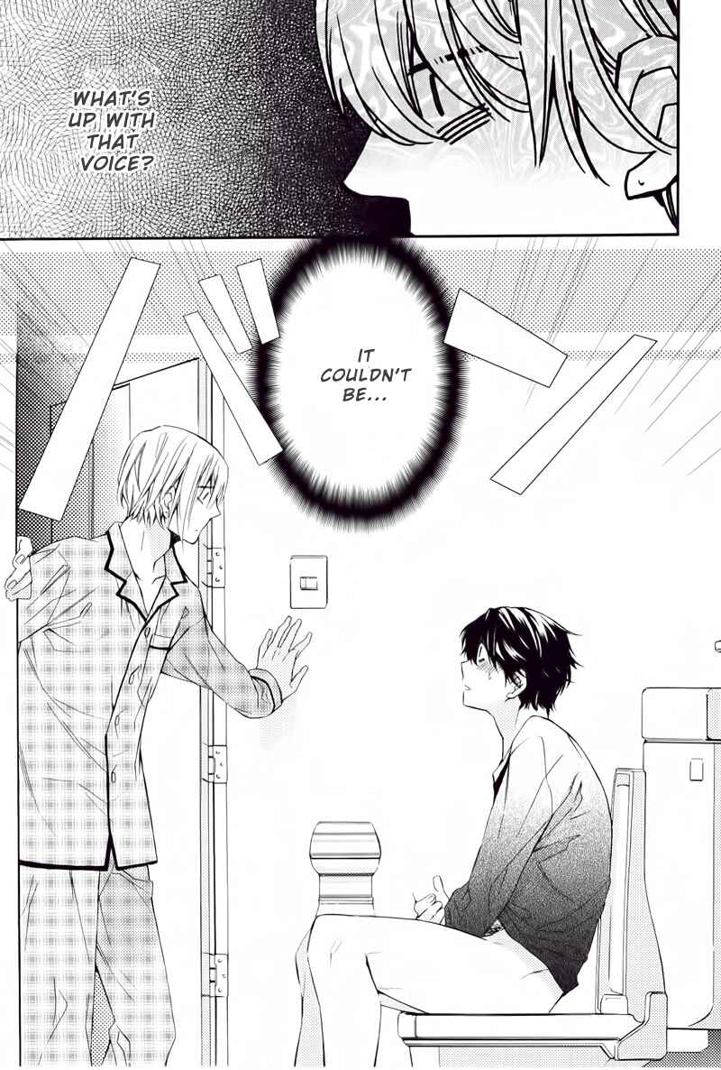 Page 10 Chapter 4 Daiji na Koto Nano de, Nido